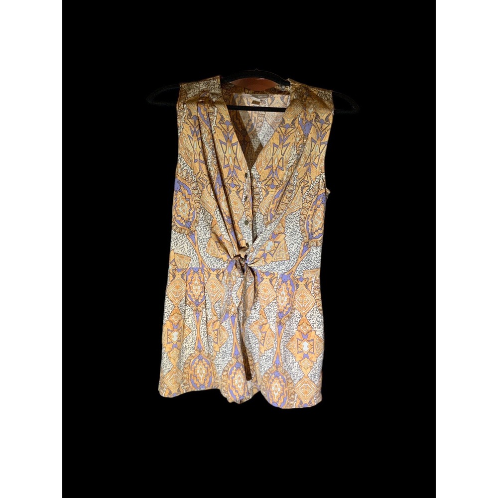 Forever 21 Contemporary Romper. Size Med. RN ##94981
